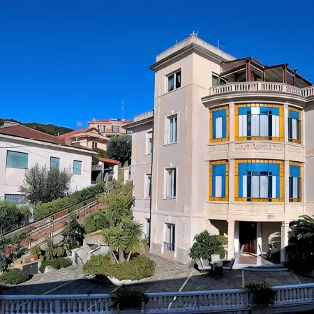 Hotel Villa Centa