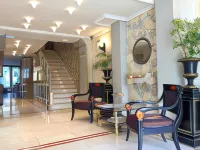 Hotel Maria Luisa - Parkplatz