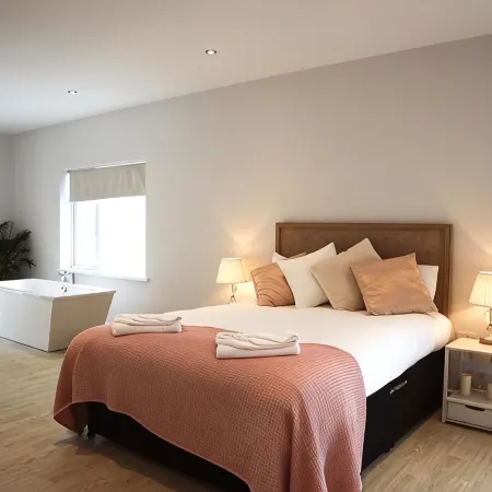 The Mount Rooms