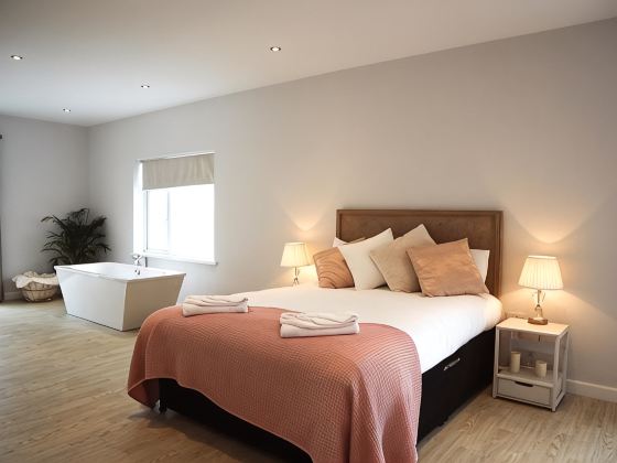 The Mount Rooms