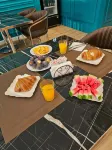 Beliz Boutique Hotel - Morgenmad