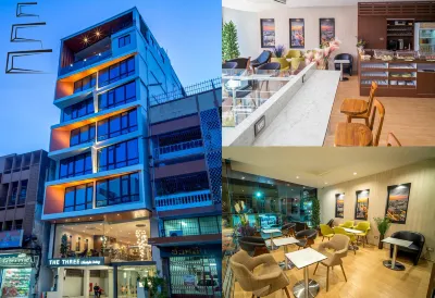The Three Hat Yai Hotels in 