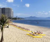 Huidong Shili Yintan Cike Scenic Resort Apartment - sul mare