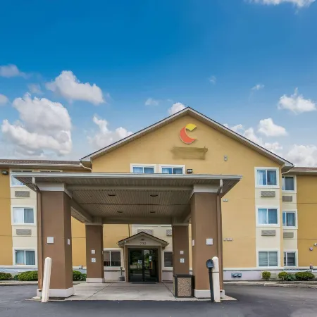 Comfort Inn & Suites Fairborn Near Wright Patterson AFB