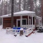 Syamozero โรงแรมใน