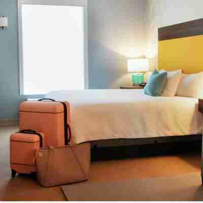 Home2 Suites by Hilton Amarillo East Rooms