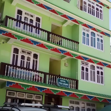 Hotel Tso Lhamo