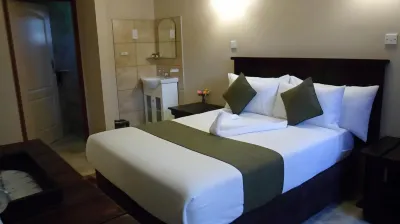 Kamore Guest Inn Hoteles en Gumare
