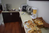 霍斯塔酒店 - 早餐