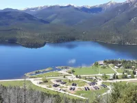 Terra Nova Cabins Hotels in Gallatin County