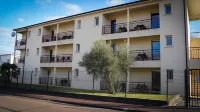 Apparts Confort 87 Hoteles en Limoges