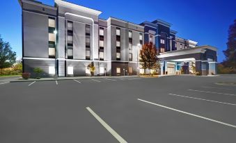 Hampton Inn & Suites Syracuse Dewitt