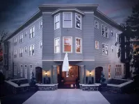 Princess Anne Boutique Hotel Hotels in Reems Creek