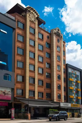 Hotel Splendor by Friends Company Hotels in Teusaquillo