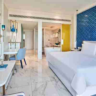 Rixos Premium Saadiyat Island Rooms