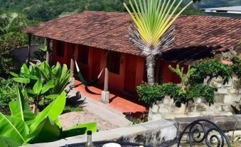 Hostel Iguana Azul