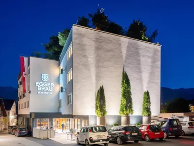 Stadthotel EGGERBRÄU Hotels in Tarrenz