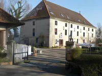 Moulin de Bourgchateau Hotel a Louhans
