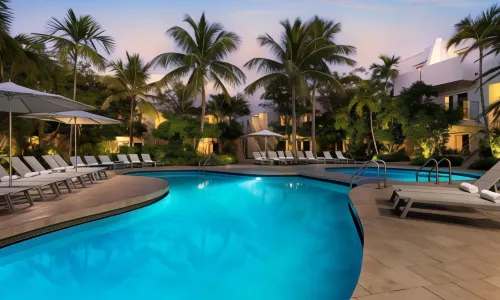 Santa Maria Suites Resort