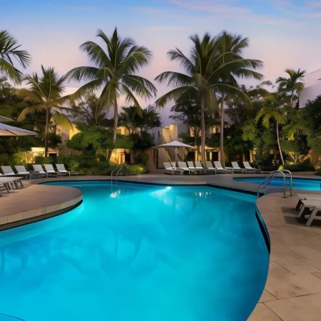 Santa Maria Suites Resort
