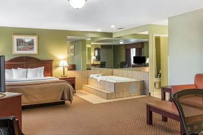 Quality Inn & Suites Ann Arbor Hwy 23 Hotels in Ypsilanti