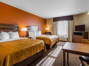 MainStay Suites Watford City - Event Center