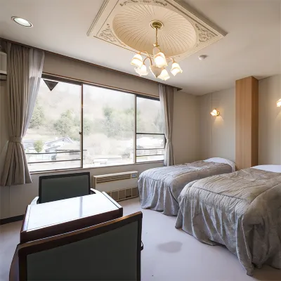 Chiyodakan Hotels in 
