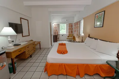 Pineapple Court Hotel Các khách sạn ở Lodge