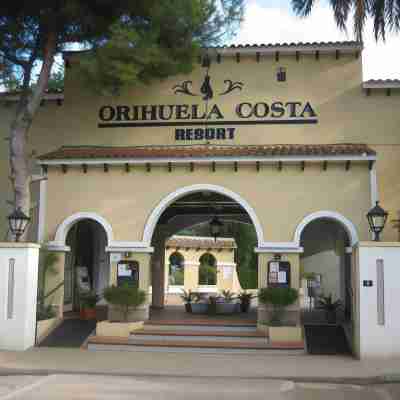 Orihuela Costa Resort Hotel Exterior