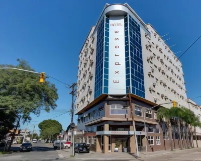 Hotel Express Centro Histórico Hotels in Guaíba