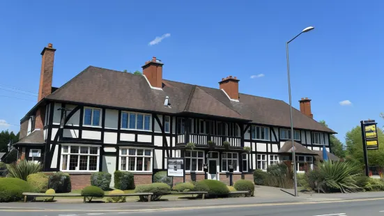 Crown, Droitwich by Marston's Inns