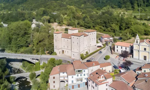 Castello di Pontebosio Luxury Resort