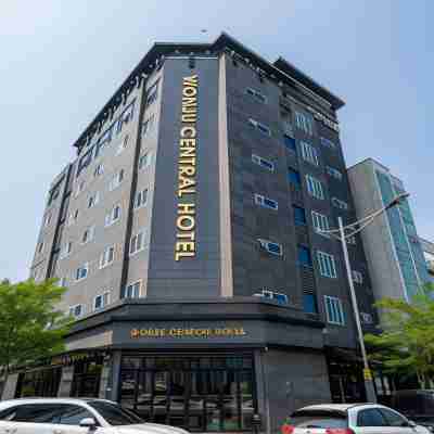 원주 센트럴 호텔 Hotel Exterior