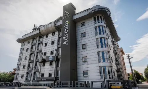 Adresin Hotel
