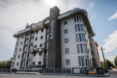 Adresin Hotel Hotel dekat Selimiye Cami