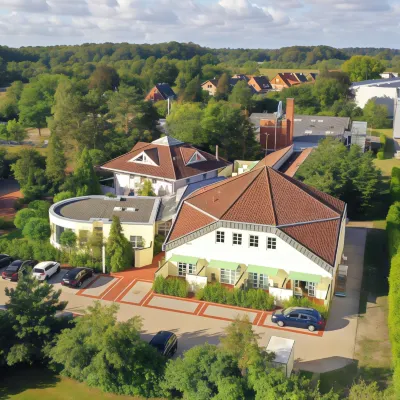 Park-Lodge am Rohrbusch Hotels near Westfalisches Pferdemuseum Munster