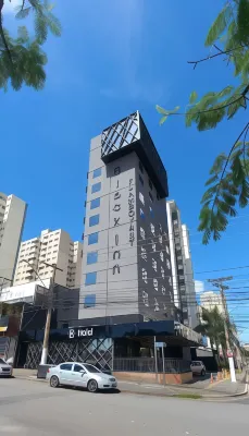 Hotel Black Inn Flamboyant Hotels near Polo Empresarial Goiás