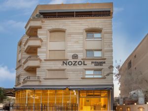 Nozol Pyramids Hotel