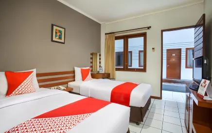 N Hotel Harmoni Jakarta Pusat