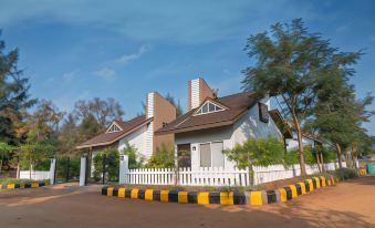 Pushpam Lords Resort Karjat- Pure Veg