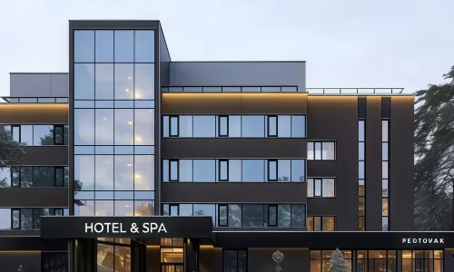 Benedict Hotel&Spa