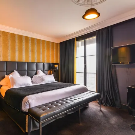 First Hotel Paris Tour Eiffel