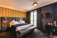 First Hotel Paris Tour Eiffel Hotels near Fresque l'Ecole