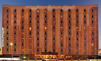 Arabian Courtyard Hotel & Spa