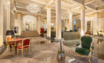 Grand Hotel Et des Palmes