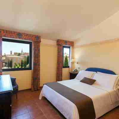 Hotel San Gregorio Rooms