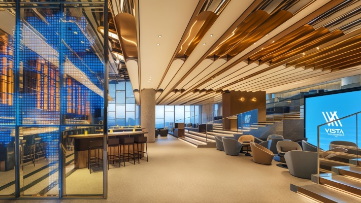 Vista Walkerhill Seoul - Formerly W Seoul Over view