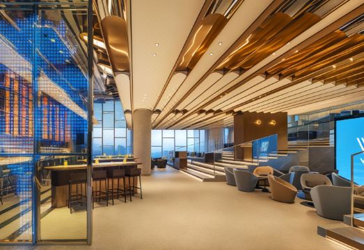 Vista Walkerhill Seoul - Formerly W Seoul Hotel Overview