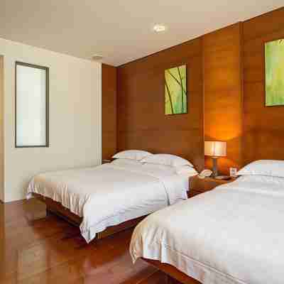日月潭映涵渡假飯店 Rooms