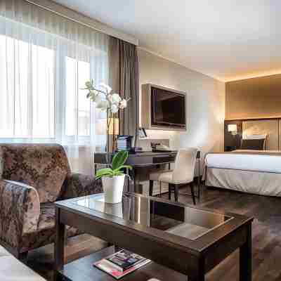 薩爾茨堡會議中心温德姆大酒店 Rooms